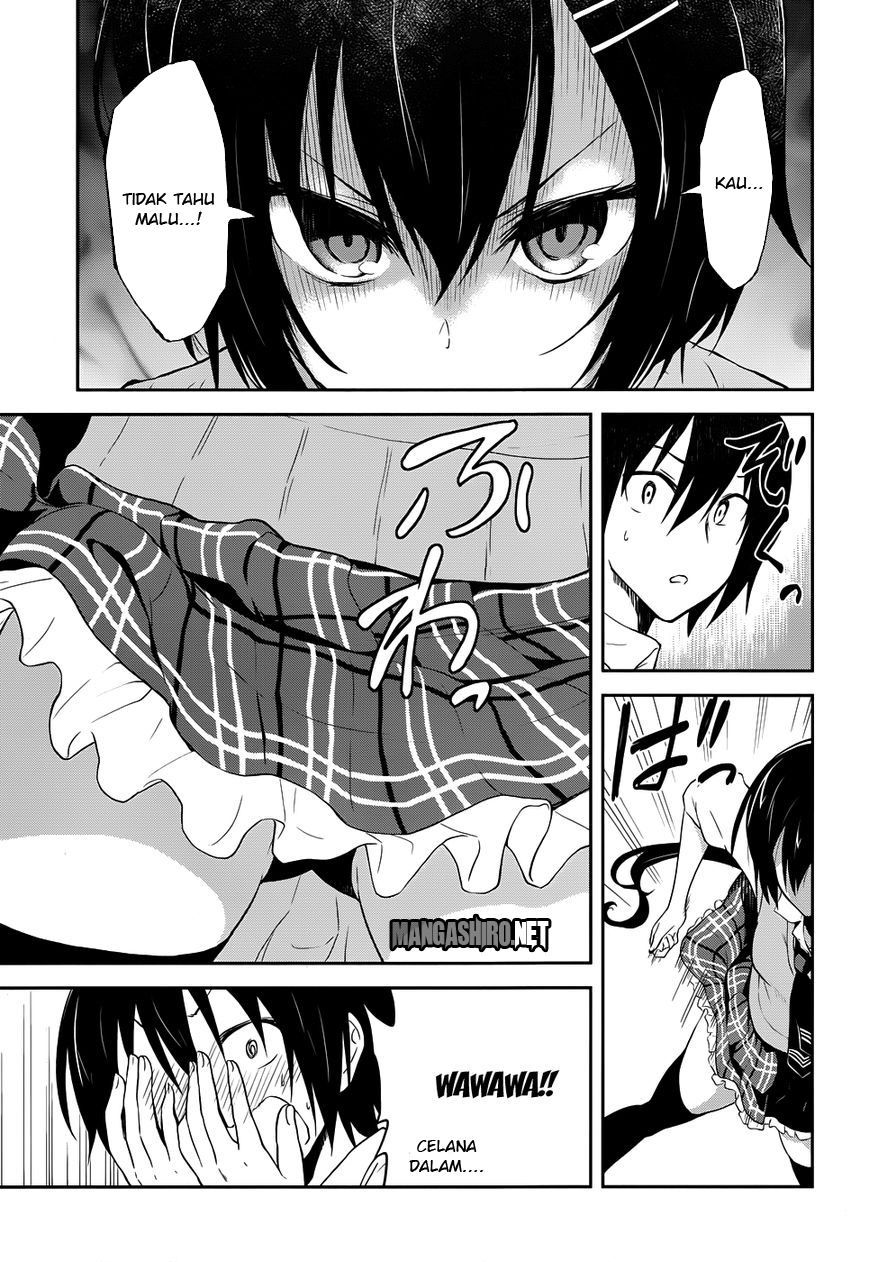 Kisei Kanojo Sana Chapter 06
